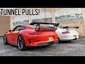 BEST SOUNDING GT3RS HITS THE STREETS! (Sound Compilation)