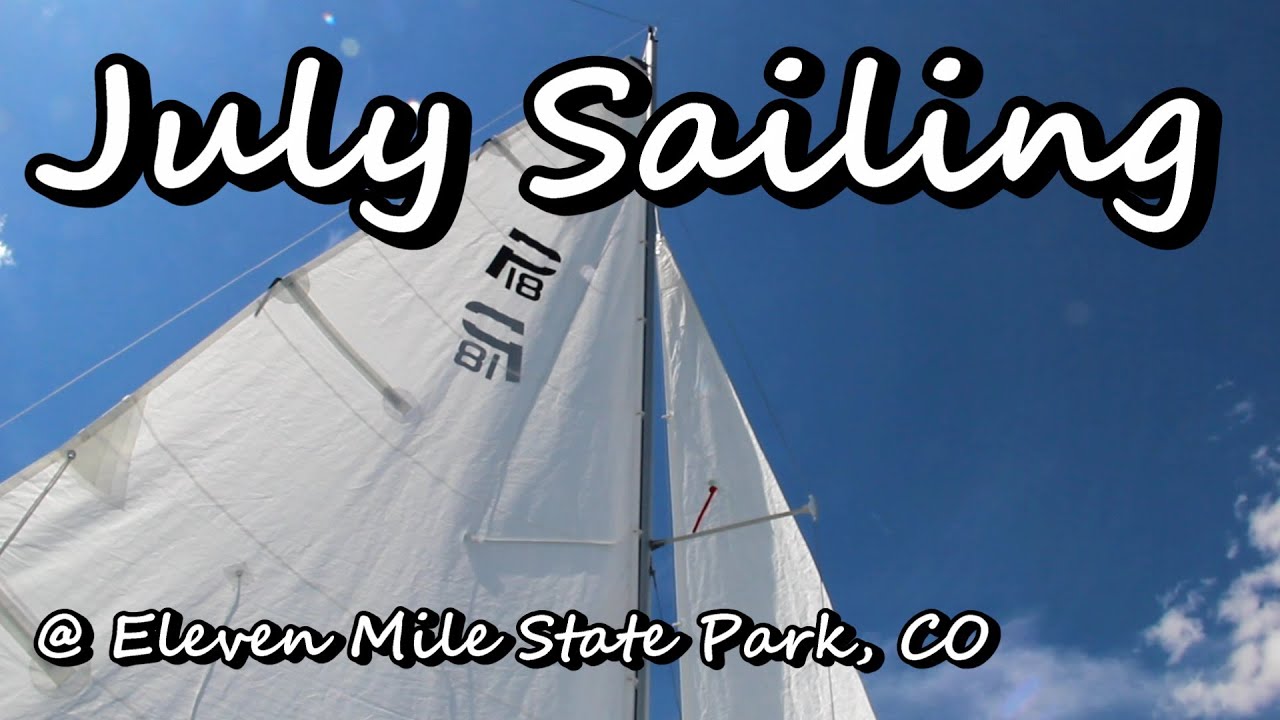 July Sailing