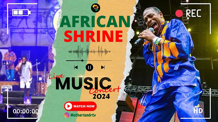 Femi Kuti Live at Afrika Shrine | Full End-of-Year Afrobeat Concert 
