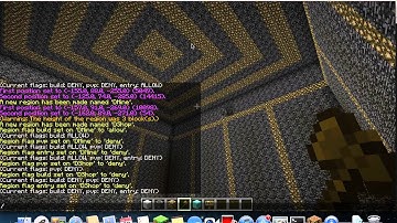 Making a Prison Server Episode 1 - Making The Mines