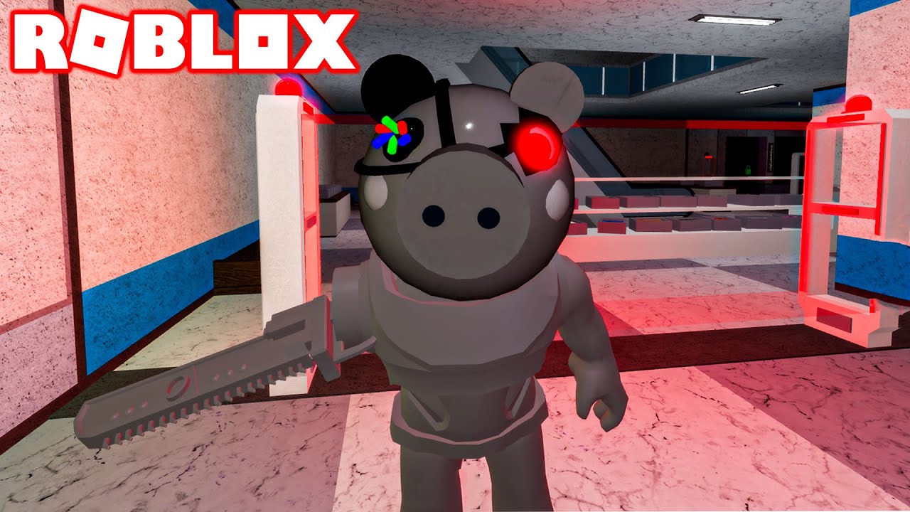 Roblox Piggy Mall Piggy Chapter 10 Youtube - roblox mall piggy