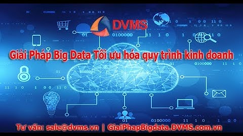 Giải pháp Big data cho lĩnh vực Điện Toán Đám Mây