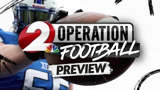 Operation Football Preview | Sept. 1, 2026 @WDTNTV
