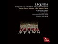 Capture de la vidéo Présentation Album  Requiem  (Version Fr) - Maîtrise De Toulouse, Les Sacqueboutiers, Mark Opstad