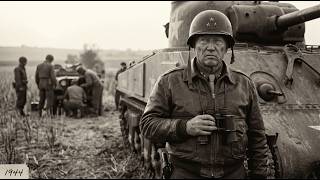How Eisenhower Reacted When Patton Stole 500,000 Gallons of Gas