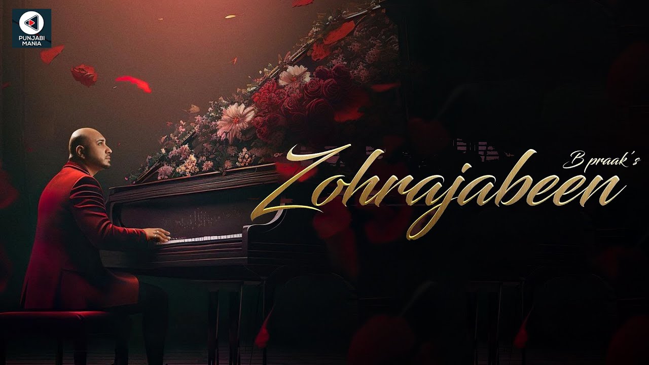 Press Conference: B Praak promotes Zohrajabeen in Chandigarh | Punjabi Mania