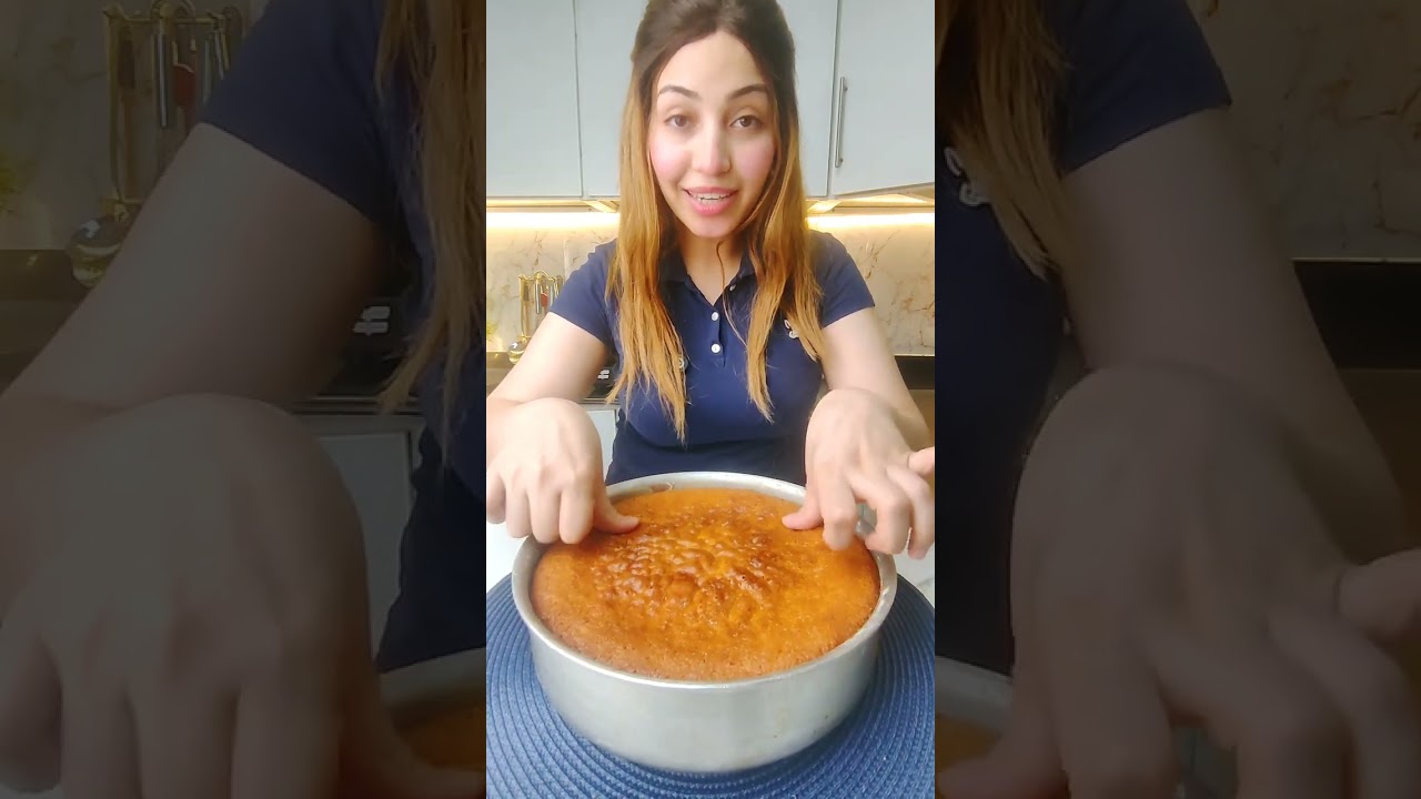 Мой любимый рецепт торта: лёгкий, воздушный, как хлопок, который никогда не осядет и не испортитс...