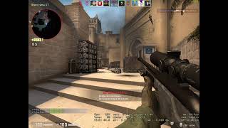CSGO: Scout TWO Headshots