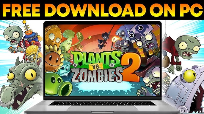 🎮 How to PLAY [ Plants vs Zombies 2 ] on PC ▷ Download and install on  Windows 10/7/8 