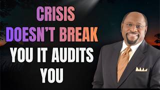 2026 IS AN AUDIT: STOP MISMANAGING YOUR LIFE NOW | Dr Myles Munroe POWERFUL WARNING