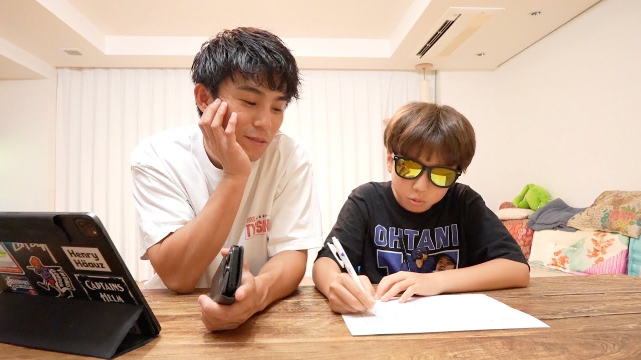 親の仕事に思う事…息子と2人で過ごしたら成長を感じて泣きそう…