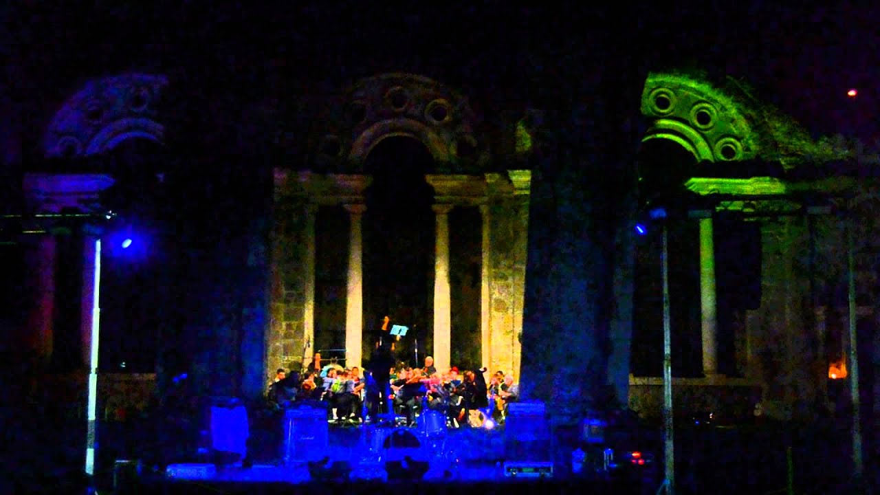 Orchestra Popolare a Colori @ Ninfeo LIVE 2014 (part1)