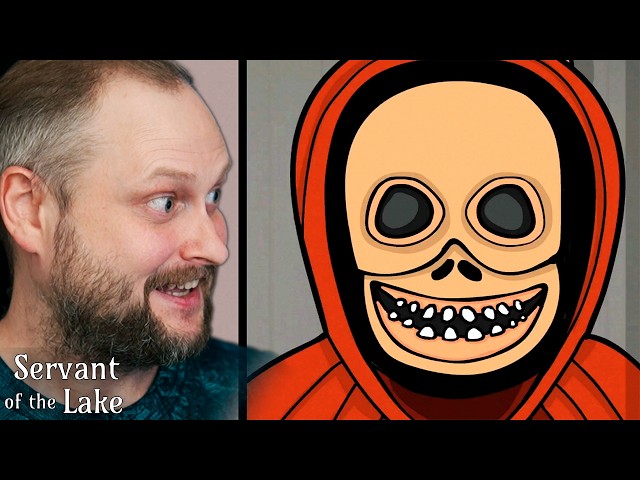 НАЧАЛАСЬ ЧЕРТОВЩИНА ► Servant of the Lake #3