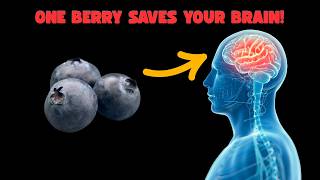 Boost Brain Health With One Berry
