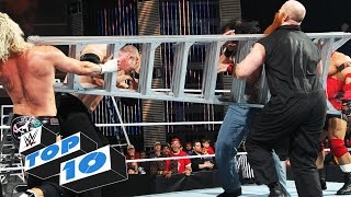 Top 10 WWE SmackDown Moments - December 12, 2014