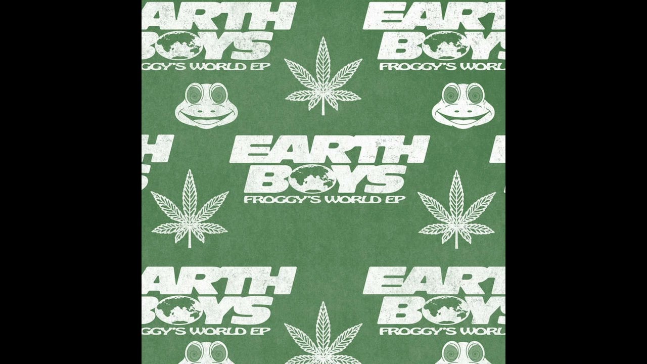 Earth Boys - Be Happy With Who You Are [Shall Not Fade]