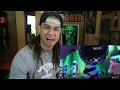 Lil uzi vert  unfazed feat the weeknd official visualizer reaction