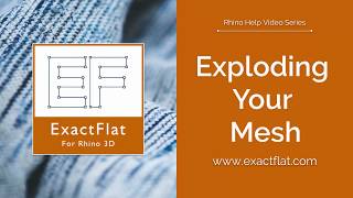 Famous Exploding your mesh using EF ExplodeTopologically Valid Net Worth