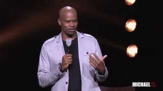 Celebrity Growing Up Poor | Stand Up | Michael Jr Wealth