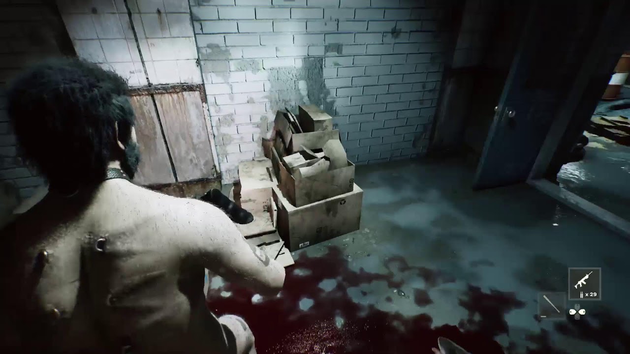 Oxide Room 208 / PS5 : Regi Character Gameplay