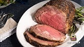 Food Wishes Prime Rib Method By Knutzen S Meats Youtube