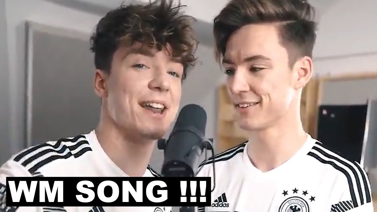 Die Lochis Ich Bin Blank Musikvideo