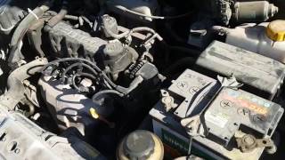 Chevy Aveo 2006 1.4 Ls - Unstable Rpm, Hesitate Accelerating (Looking For Help) - Youtube