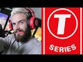 T-Series Vs. PewDiePie Live Sub Count (Who will Prevail?)