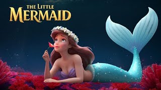 The Little Mermaid 🧜‍♀️ | Magical Underwater Adventure | English Stories for Kids | Bedtime Fairy 