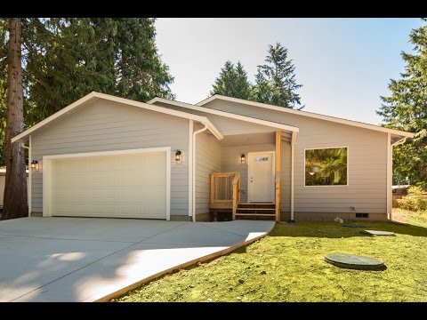 Skagit Design Home Near John Sam Lake