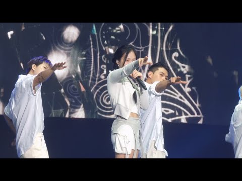 비비(BIBI) - 쉬가릿(She Got It) 4K 직캠 | [The Color Run]  230513