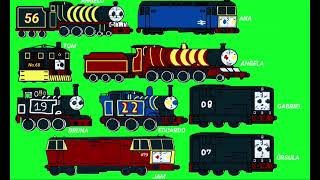 MY TTTE OCS: WHISTLE 