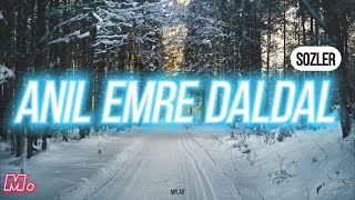 Anıl Emre Daldal - M. (Sözler - Lyrics)