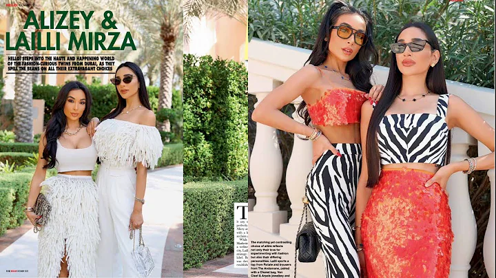 Behind The Scenes Hello! India Shoot