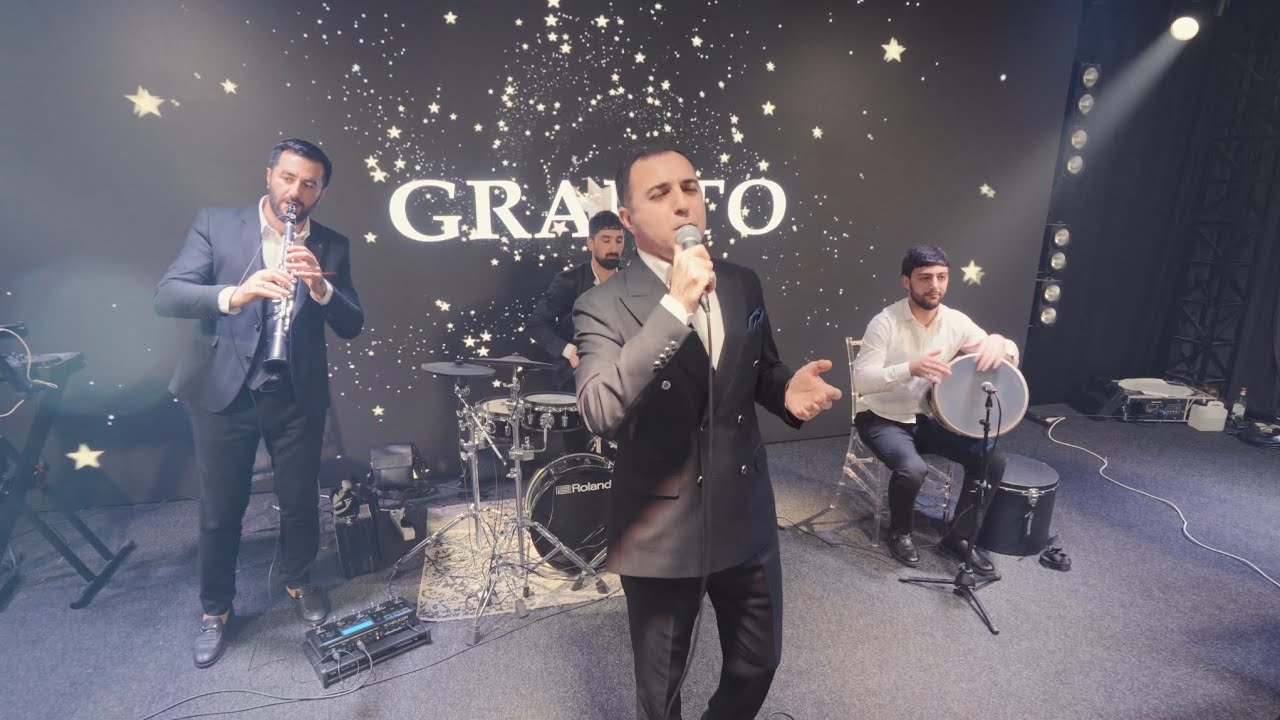 GRANTO -  Popuri Sharan  NEW 2026 Приглашаю в круг 