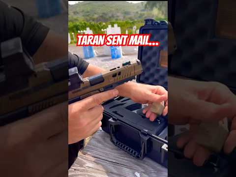 NEW TARAN TACTICAL?! What should we do with the new TTi  Combat Canik? @tarantactical