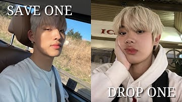 Save One Drop One Kpop Idol vs BL Actor