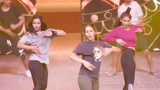 Asha Negis Dance Rehearsal For Zee Rishtey Awards 2018 Teaser Watch Full Event On Zee5