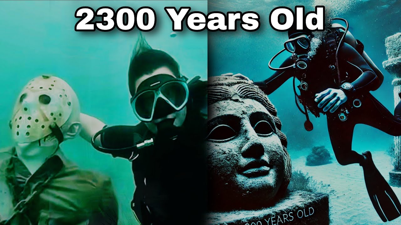 Deep Surprising 10 Surprising Discoveries Made by Deep Sea Divers🤯 - YouTube