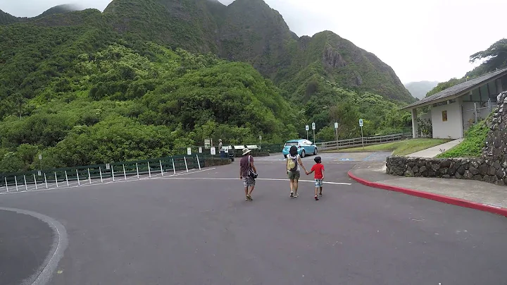 Iao Valley, Maui Tour After Reopening