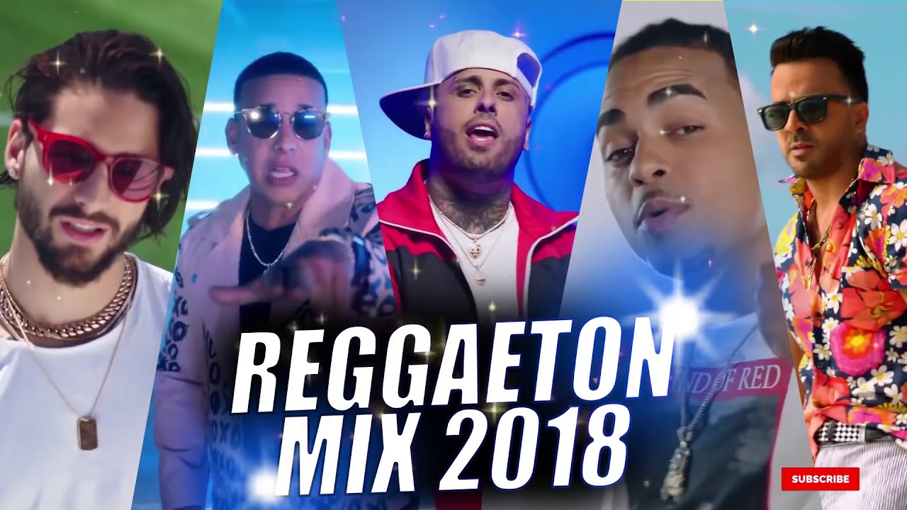 Mix Pop Latino 2019 & Estrenos Reggaeton 2019 ★ Mix Reggaeton 2019 Lo ...