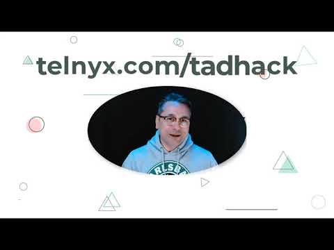 Telnyx at TADHack 2021