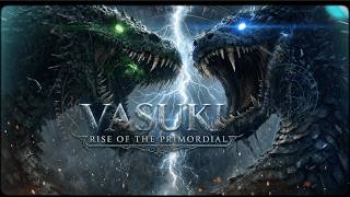 VASUKI- The Rise of Primordial || The action scene of leviathan vs vasuki || #HiggsfieldAction