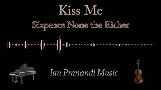 Kiss Me - Sixpence None the Richer (Piano + Violin)