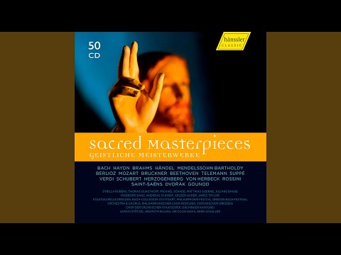 Obejrzyj Symphony No. 2 in B-Flat Major, Op. 52, MWV A18, "Lobgesang" (Hymn of Praise) : I. Allegretto... w YouTube