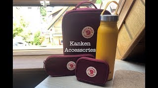 kanken accessories