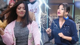 Pooja Sharma & Sushma Karki controversy  | Pooja, Aakash & their fans speaks up on the controversy