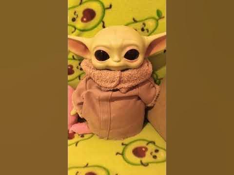 БЕБИ ЙОДА 😍 - YouTube