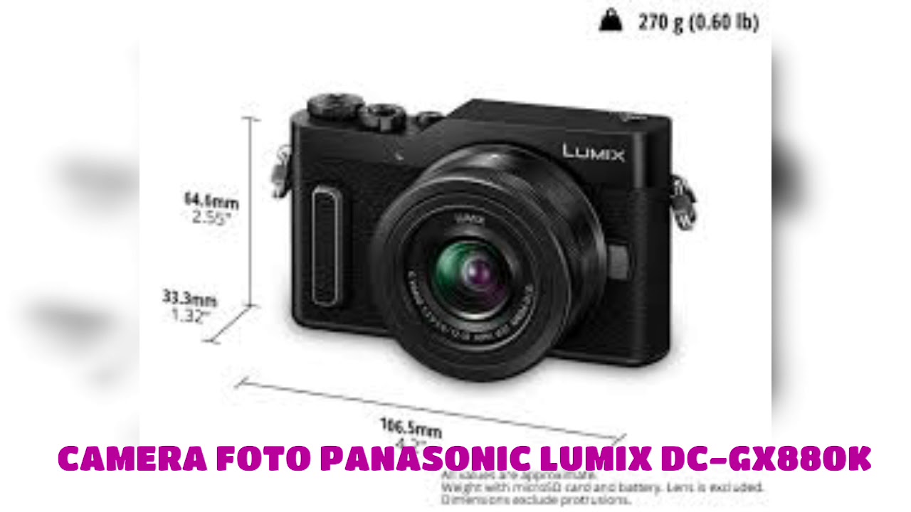 Камеры до 40000 рублей. Panasonic Lumix DC-gx880. Фотоаппарат Panasonic Lumix DC-gx880 Kit. Lumix 12-32. Digital still Camera очень маленькая.