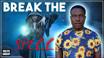How to Remove a CURSE and BAD LUCK Forever | Ralph Smart